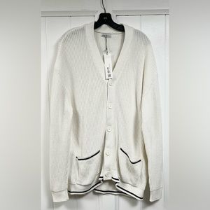ZARA Thick Cardigan